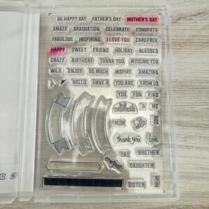 Stampin' Up! - Thoughtful Banners